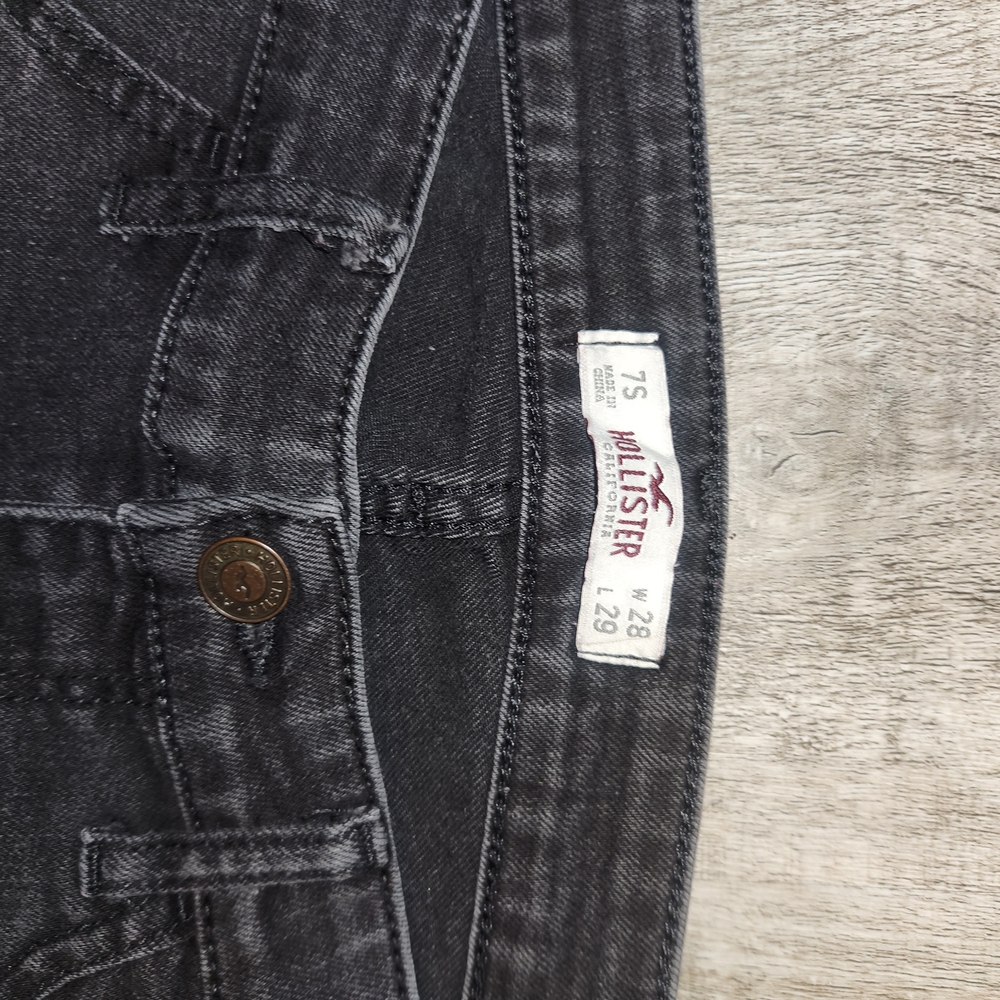Hollister Black Jeans